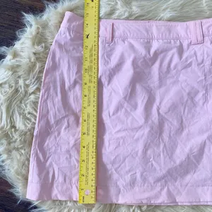 Source Unknown New Pink Workout Skirt Skorts Size US M thumbnail 6