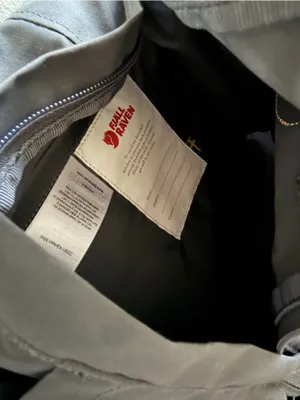 Fjällräven Kånken Classic backpack grey thumbnail 4