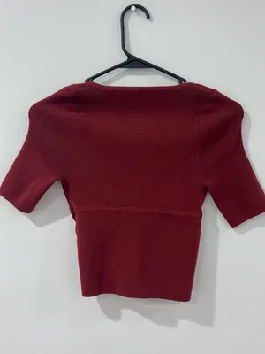 Free People Intimately Brown Knit Bustier Top XS Y2K thumbnail 6
