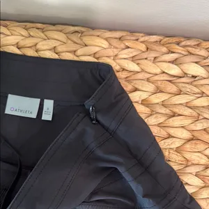 Athleta Black Athletic Skirt thumbnail 3
