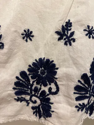 Embroidered Top thumbnail 4