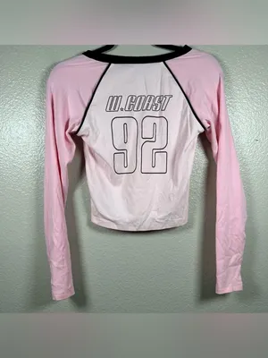 Edikted Game on long sleeve T-Shirt SZ:S thumbnail 4