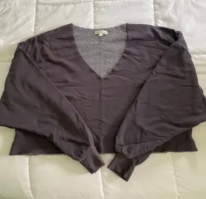 Urban Outfitters Cropped Sweatshirt thumbnail 1