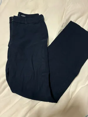 Old Navy Pixie Flare Pants navy  thumbnail 1