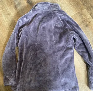 Zip up gray north face thumbnail 3