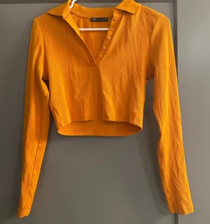 Zara Crop Top thumbnail 1