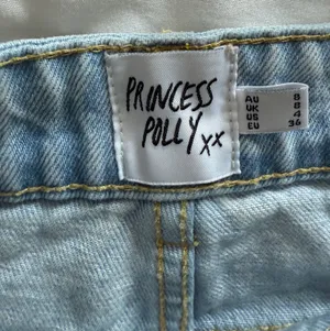 Princess Polly Skort Denim thumbnail 2