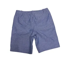 Talbots Newport Chambray Blue Perfect Short size 6P thumbnail 4