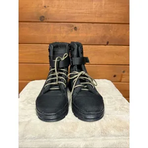 Dr. Martens Womans Combs Tech casual boots black Sz 7 NWOT thumbnail 6