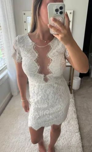 Zara Mini Dress thumbnail 1