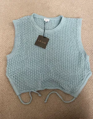 Blue Size L thumbnail 1