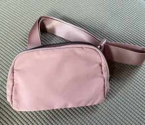 Halara Pink Fanny pack thumbnail 1