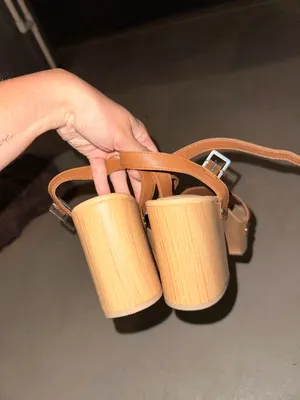 Universal Threads Block Heels thumbnail 4