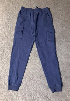 BuffBunny Throwback Jogger-Midnight Navy Women's Size-S thumbnail 1