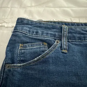 Universal Threads Blue Jean Skirt thumbnail 2