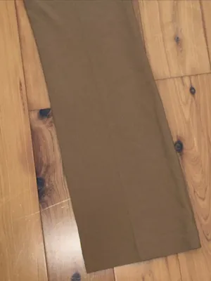 Aritzia babton publish pant camel / tan size 10 thumbnail 14