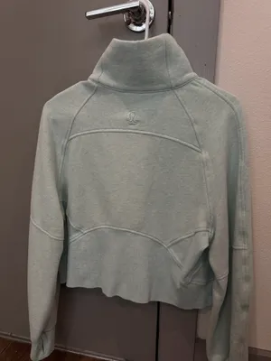 Lululemon Oversized Scuba Half-Zip Funnel thumbnail 3