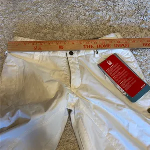 Burton Women's Dryride Stow Cargo Snow Pant XS White Rock Salt New With Tags thumbnail 15