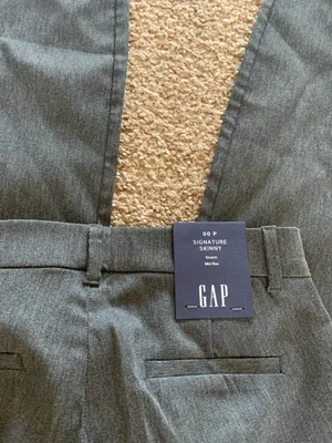 Gap Signature Skinny Dress Pants thumbnail 3