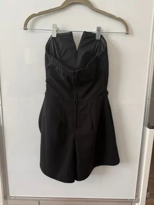 Black romper Size XXS thumbnail 2