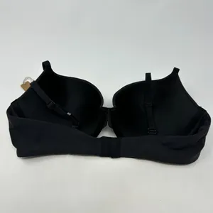 SKIMS Fits Everybody Demi Push-Up T-Shirt Bra BR-UWR- 2295 ONYX size‎ 34B NWT thumbnail 5