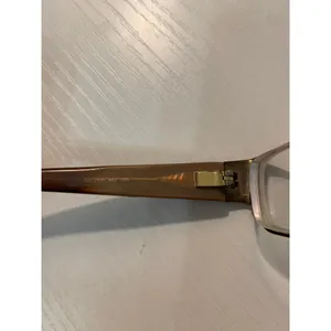 Gucci Eyeglass Frames Womens Brown Full Rim GG Logo 135 thumbnail 3