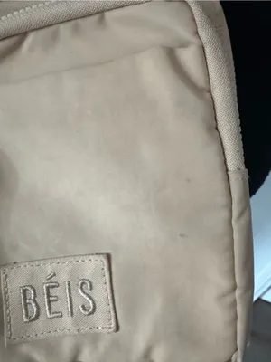 BEIS The Sport Sling in Beige thumbnail 2