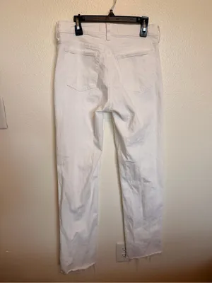 Abercrombie & Fitch The 90’s Straight Mid Rise 0 L thumbnail 3
