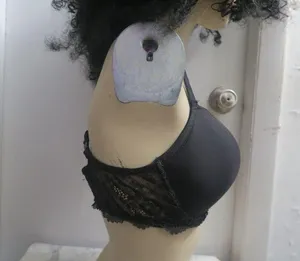 Victoria's Secret dream angels bras in black size 36DD. thumbnail 5