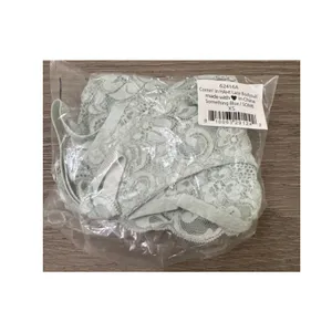 Comin' In HAHt Lace Bodysuit, Something Blue, XS, NWT thumbnail 2