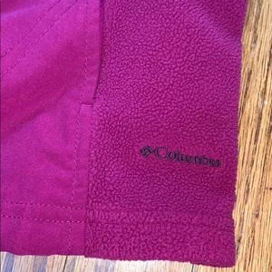 Columbia Women’s Quilted Fleece Vest thumbnail 3