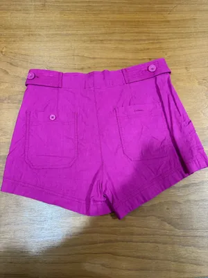 Maeve Anthropologie shorts thumbnail 3