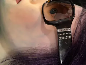 Ralph Lauren Brown Tortoise with silver hardware  thumbnail 5