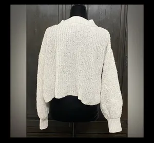 Generation K longsleeves cropped Oversized Sweater - Size Medium thumbnail 3