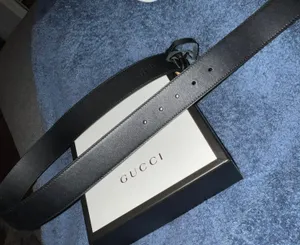 Gucci 2015 Re-Edition Wide Leather Belt thumbnail 6