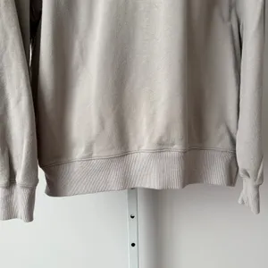 Rozalia x Atoir XS Taupe‎ Quarter Zip Sweatshirt Pullover Mock Neck Athleisure thumbnail 3