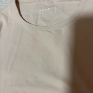Aritzia Golden tan long sleeve thumbnail 2