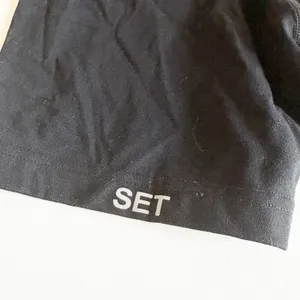 SET ACTIVE Women Onyx Sportbody Shortysuit Athletic Minimalist Romper Size XS thumbnail 6