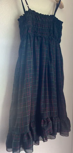 Denim & Supply Ralph Lauren Plaid Dress thumbnail 1