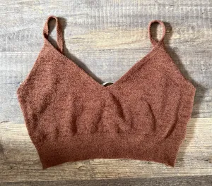 House of CB Lounge Crop Top thumbnail 1