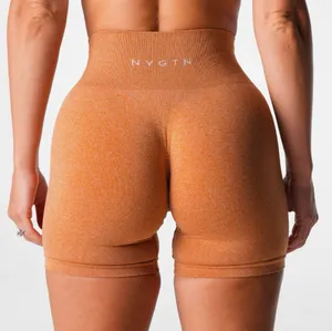 NVGTN pro shorts terracotta thumbnail 1