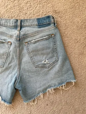 Abercrombie 90s Baggy Shorts thumbnail 8