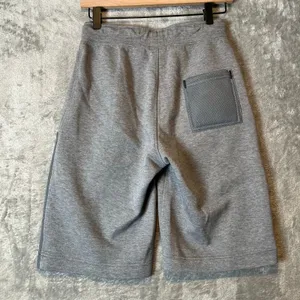 Nike Tech Women’s Size XS Fleece Mesh Shorts Gray Athletic‎ Summer Athleisure thumbnail 4