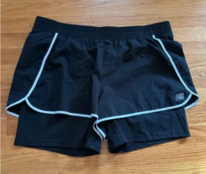 New Balance shorts thumbnail 1