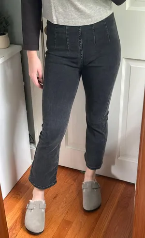 Flare Stretch Jeans thumbnail 1