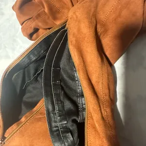 Olivia marrón Over the Knee heel Boots Brown Size 7 thumbnail 10
