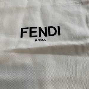 Fendi shoe dust bag thumbnail 2