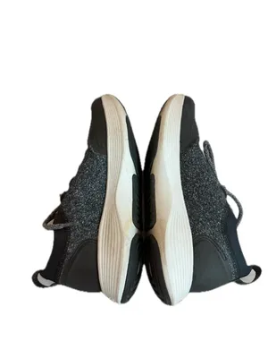 Allbirds Wool Strider Grey Black Heather Knit Wool Sneakers Low Size 6.5 Women's thumbnail 7
