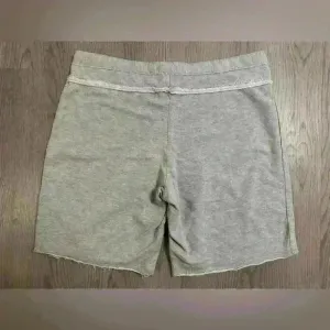 Disney Hannah Montana Y2K Light Grey Heater‎ Cotton Shorts thumbnail 2