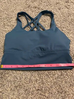 CRZ YOGA Longline bra size small thumbnail 2